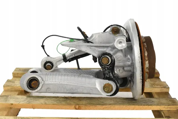 Snodo posteriore sinistro BMW X5 F15 X6 F16 OEM 6877217 image 2