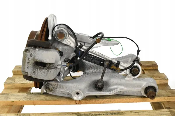 Snodo posteriore sinistro BMW X5 F15 X6 F16 OEM 6877217 image 3