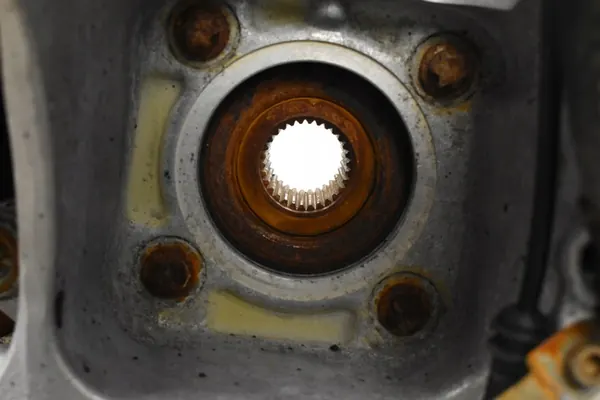 Snodo posteriore sinistro BMW X5 F15 X6 F16 OEM 6877217 image 4