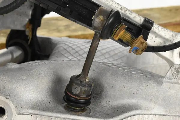 Snodo posteriore sinistro BMW X5 F15 X6 F16 OEM 6877217 image 6