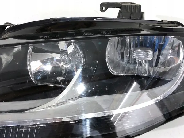 Faros Izquierdo Audi A4 B8 8K0941029AF 07-15 image 2