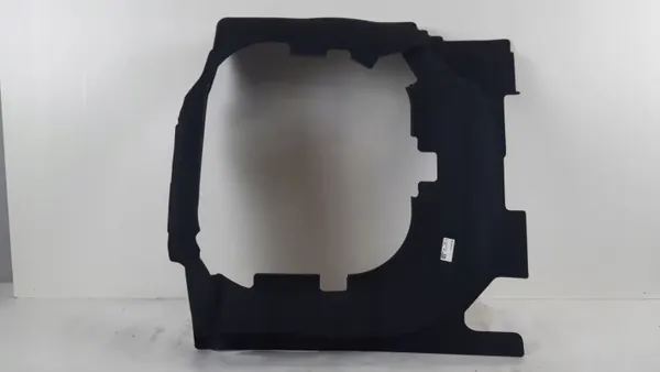 Range Rover Velar bagageutrymmesmatta OEM J8A2-45026-AD image 3