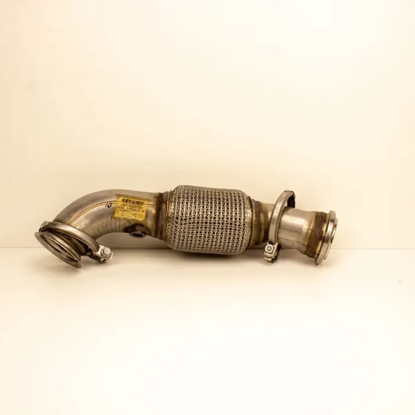 Raccord souple échappement Mercedes-Benz Sprinter OEM A9074907100 image 2