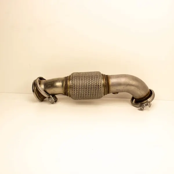 Raccord souple échappement Mercedes-Benz Sprinter OEM A9074907100 image 3