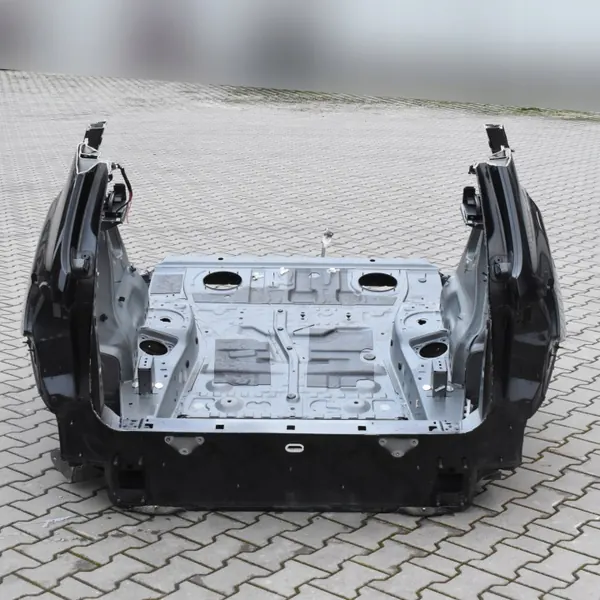 Takavyö lattia lokasuojat sarja OEM 7377381 image 2