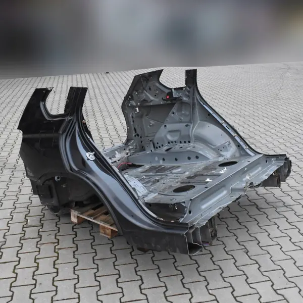 Takavyö lattia lokasuojat sarja OEM 7377381 image 10
