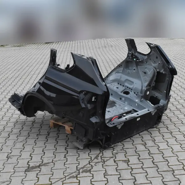 Takavyö lattia lokasuojat sarja OEM 7377381 image 6