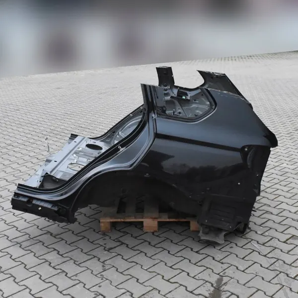 Takavyö lattia lokasuojat sarja OEM 7377381 image 7