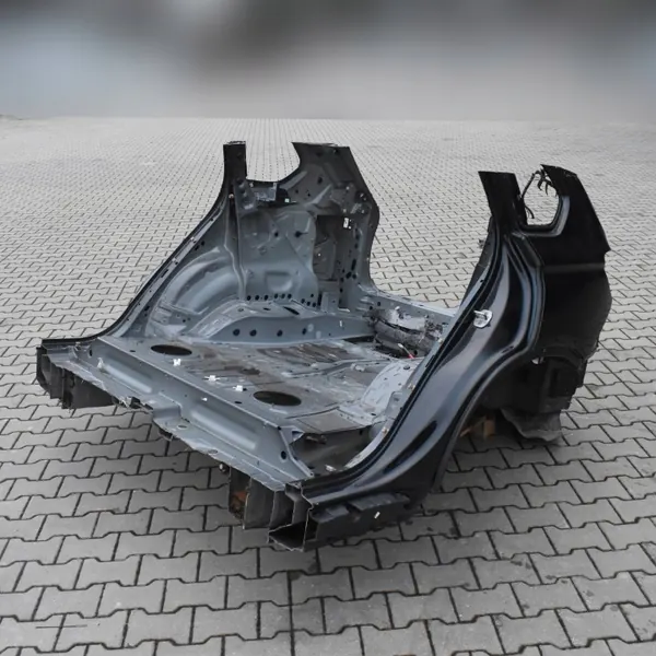 Takavyö lattia lokasuojat sarja OEM 7377381 image 8