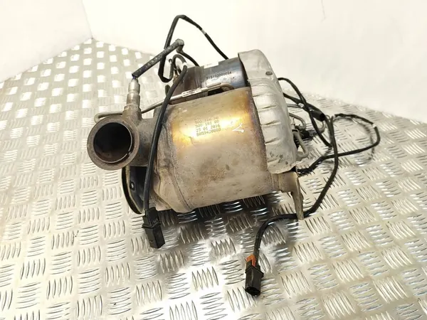 Audi A3 S3 8V 2016 DPF Filter / Catalytic Converter OEM image 2