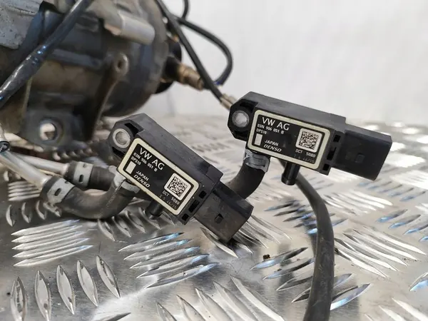 Audi A3 S3 8V 2016 DPF Filter / Catalytic Converter OEM image 5