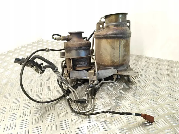 Audi A3 S3 8V 2016 DPF Filter / Catalytic Converter OEM image 6