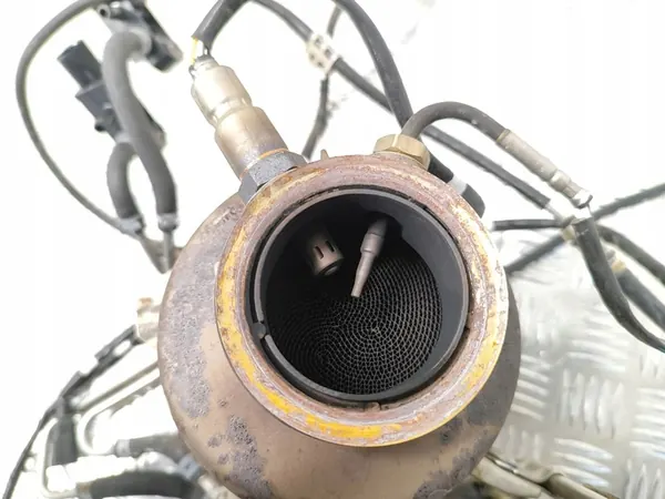 Audi A3 S3 8V 2016 DPF Filter / Catalytic Converter OEM image 8