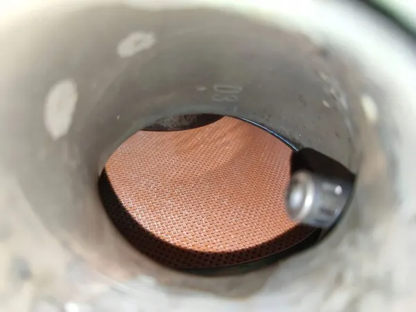 Audi A3 S3 8V 2016 DPF Filter / Catalytic Converter OEM image 9