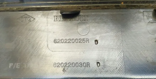 Pare-chocs avant Dacia Duster OEM 620220025R image 5