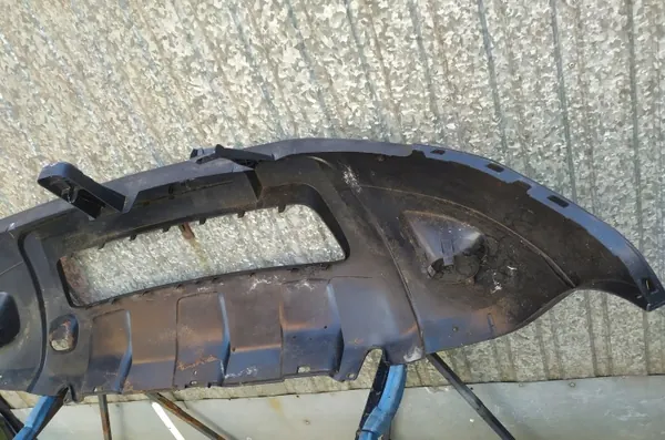 Pare-chocs avant Dacia Duster OEM 620220025R image 6