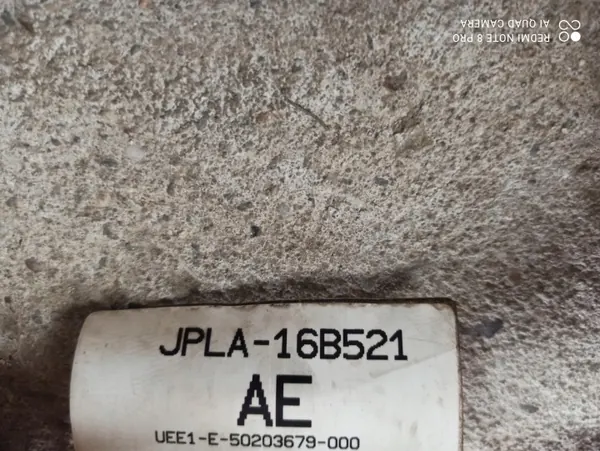 Câble Hybride OEM JPLA-16B521-AE pour Rover Jaguar image 4