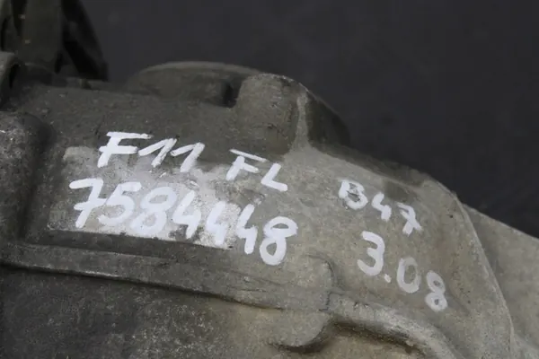 Takadifferentiili BMW 5 F10 F11 3.08 OEM 7584448 image 2
