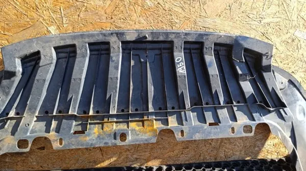 Cobertura para-choques dianteiro FORD C-MAX MK2 OEM AM51-A8B384-A image 3
