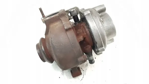 Turboaggregat 0375K8 GT1749V 2.0 HDI TDCi Garrett image 10