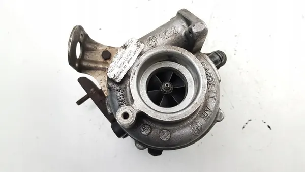 Turboaggregat 0375K8 GT1749V 2.0 HDI TDCi Garrett image 2