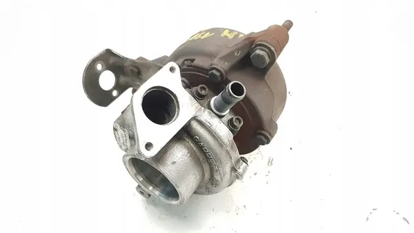 Turboaggregat 0375K8 GT1749V 2.0 HDI TDCi Garrett image 3