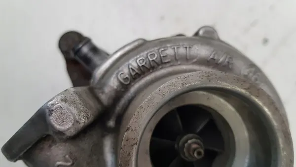 Turboaggregat 0375K8 GT1749V 2.0 HDI TDCi Garrett image 5