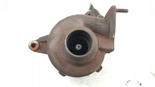 Turboaggregat 0375K8 GT1749V 2.0 HDI TDCi Garrett image 7