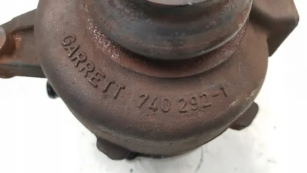 Turboaggregat 0375K8 GT1749V 2.0 HDI TDCi Garrett image 8