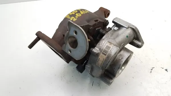 Turboaggregat 0375K8 GT1749V 2.0 HDI TDCi Garrett image 9