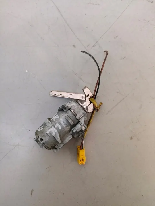 Mercedes GLK Schließzylinder Set OEM 2 Schlüssel image 2