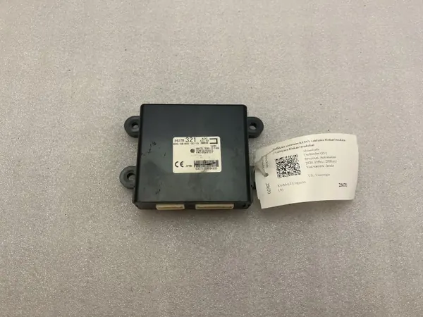 Module Démarrage Sans Clé Mitsubishi Outlander OEM 8637B321 image 2
