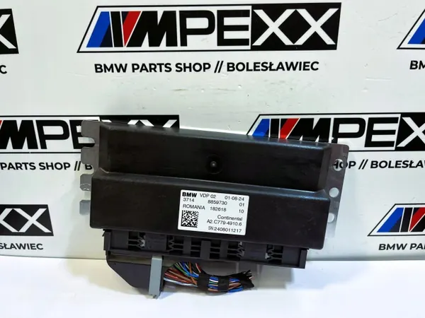 Module de contrôle suspension air arrière BMW OE 8859730 image 2