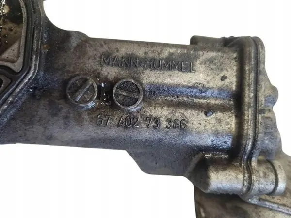 Oljefilterhus OEM 6740273366 för Chrysler 300C image 6