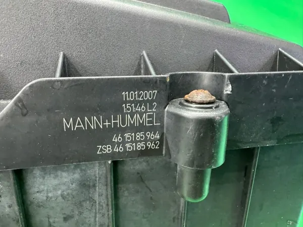 Luftfiltergehäuse OEM 3C0129607AQ VW Passat B6 image 6