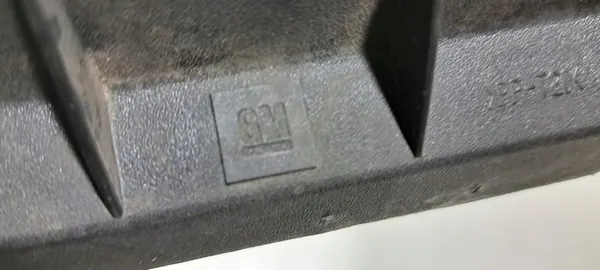 OPEL INSIGNIA A Ilmansuodattimen Kotelo 22933581 image 6