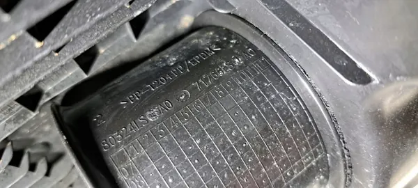 OPEL INSIGNIA A Ilmansuodattimen Kotelo 22933581 image 7