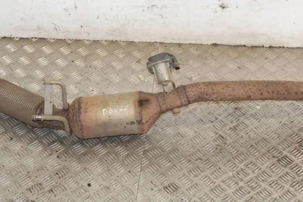 Katalysaattori OEM 3Q0131701 VW Tiguan 2.0L image 3