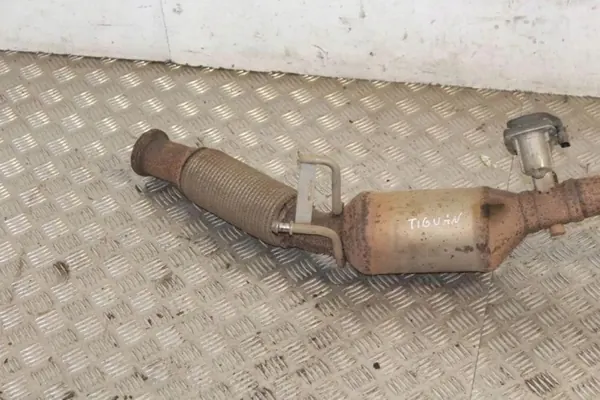 Katalysaattori OEM 3Q0131701 VW Tiguan 2.0L image 5