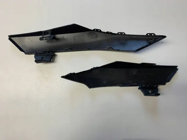 PEUGEOT 408 Etupuskuri Trim Vasemmalle Oikealle OEM 168909461T image 2