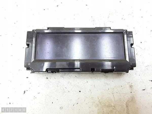 Écran d'affichage Opel Zafira 2015 image 1