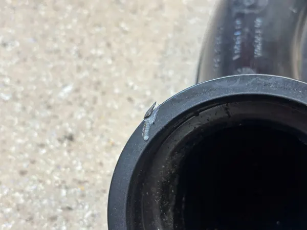 Keräinputki OEM A2540980500 Mercedes C-luokka W206 image 3