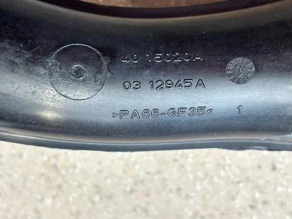 Keräinputki OEM A2540980500 Mercedes C-luokka W206 image 4