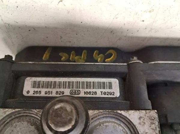 Citroen ABS-pomp OEM 0265951829 - Gebruikt image 3