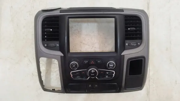 Estrutura Painel Dodge RAM 13-24 OEM 1WA381X9AI image 2