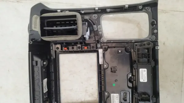 Estrutura Painel Dodge RAM 13-24 OEM 1WA381X9AI image 10