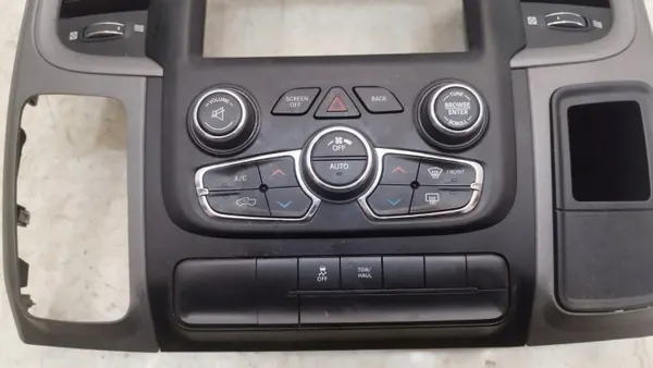 Estrutura Painel Dodge RAM 13-24 OEM 1WA381X9AI image 3