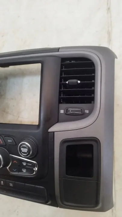 Estrutura Painel Dodge RAM 13-24 OEM 1WA381X9AI image 4