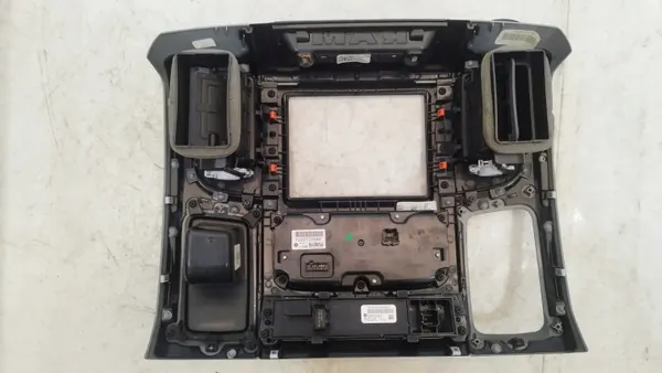 Estrutura Painel Dodge RAM 13-24 OEM 1WA381X9AI image 7