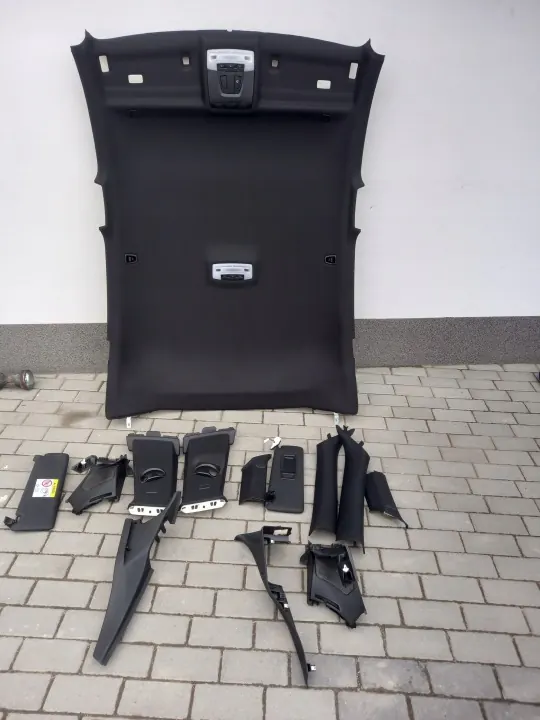 Teto BMW F36 M-Package Antracite OEM 9988 image 2